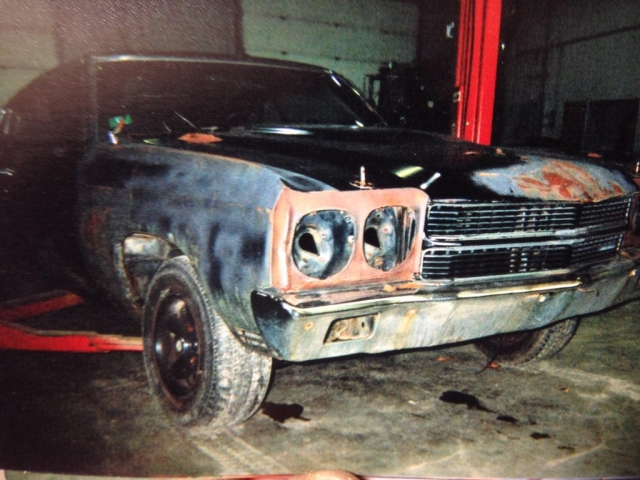 1970 Chevelle