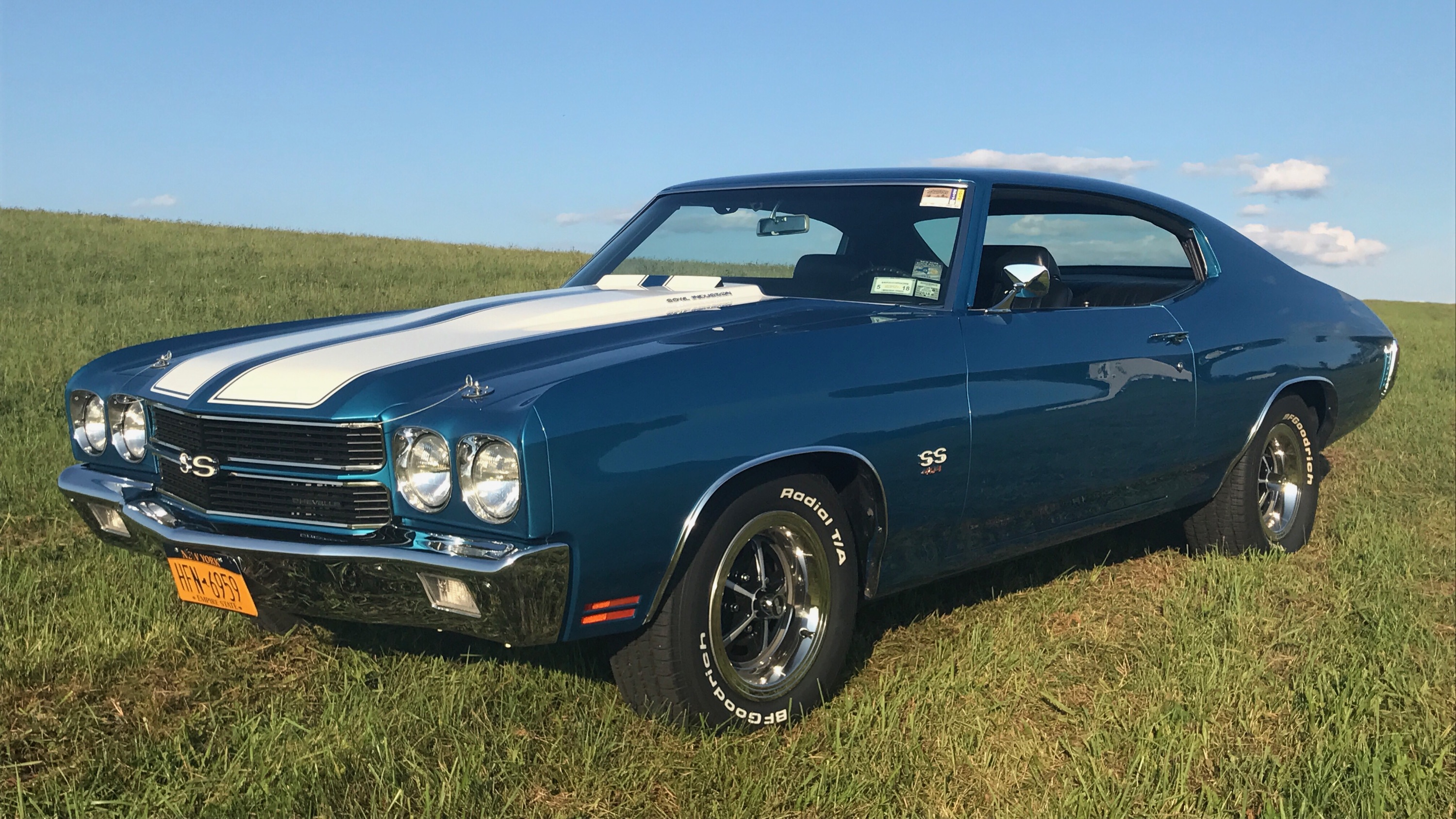 tim ms 1970 chevelle