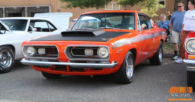 Plymouth Barracuda