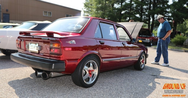 Toyota Corolla Tercel