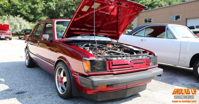 Toyota Corolla Tercel