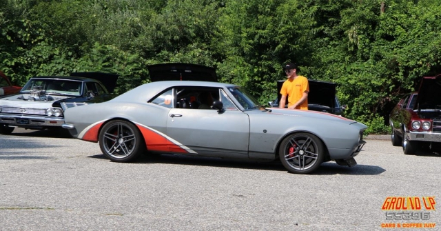 Track Attack 1st Gen Camaro