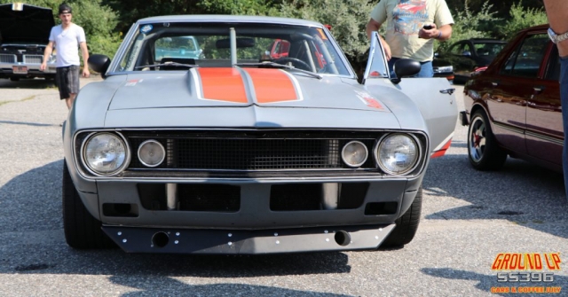 Track Attack 1st Gen Camaro