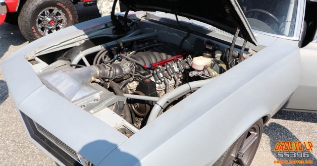 Track Attack 1st Gen Camaro