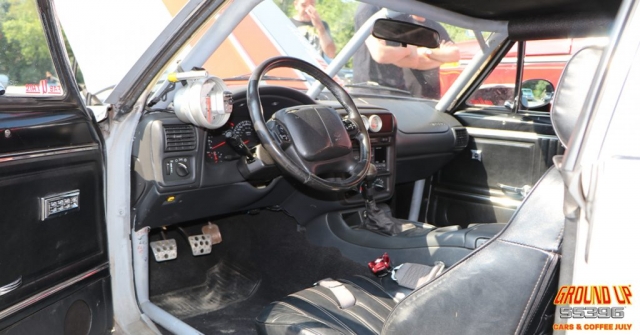 Track Attack 1st Gen Camaro