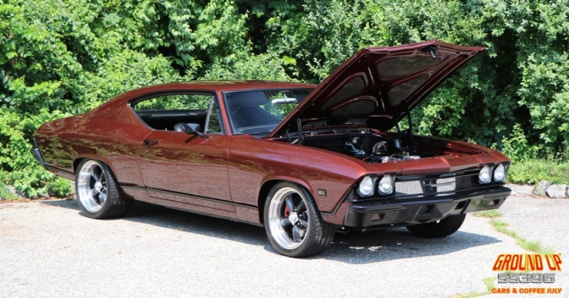 Resto-Mod Chevelle