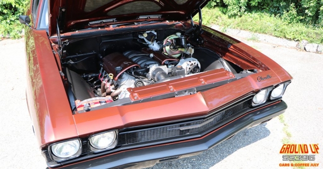 Resto-Mod Chevelle