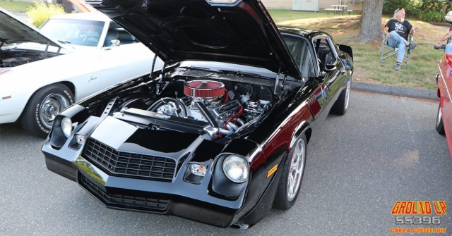1978 Camaro Z/28 Restomod