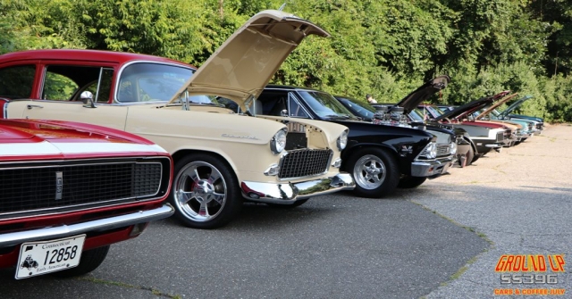 Cars & Coffee Line-up
