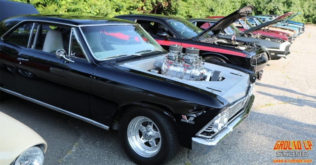 1966 Chevelle Pro-Street