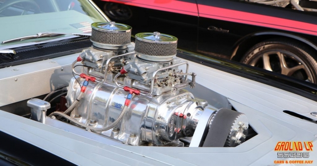 1966 Chevelle Pro-Street Blower
