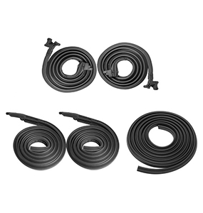 junior weatherstrip kit