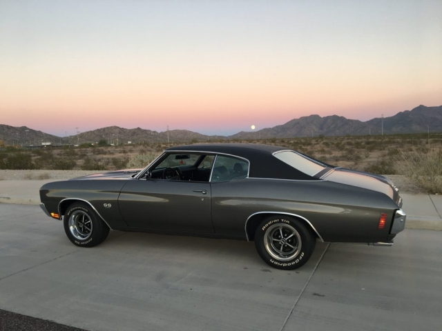 1970 Chevelle