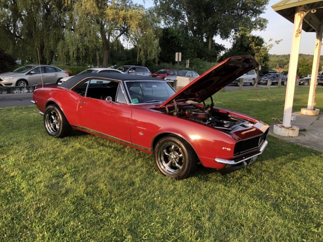 1967 Camaro RS