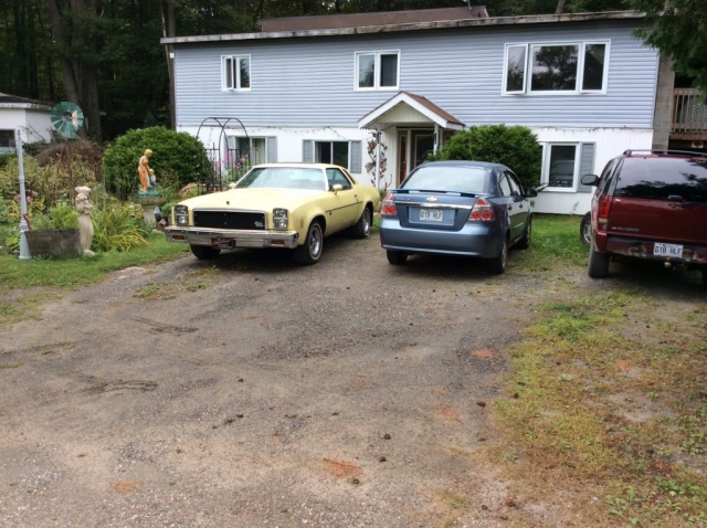 1977 Chevelle