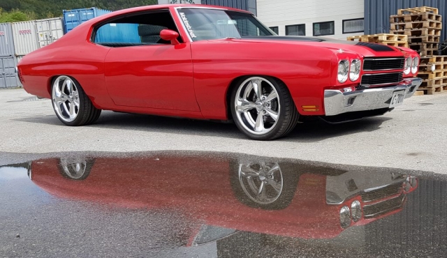 1970 Chevelle