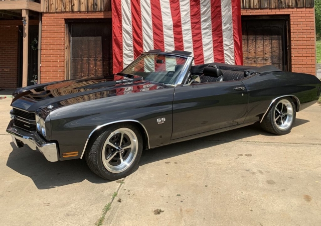 1970 Chevelle