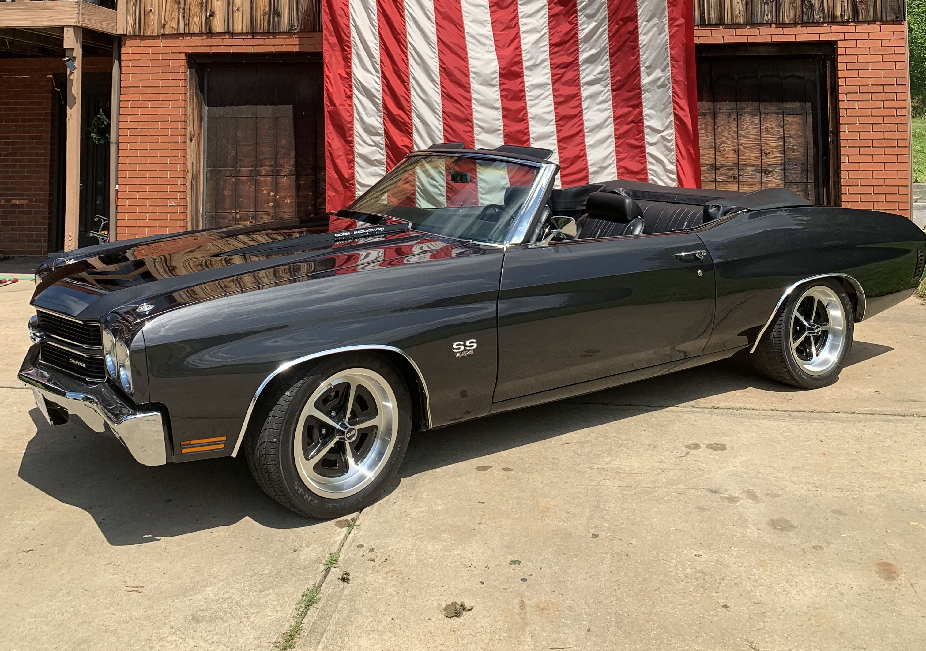 josh s's 1970 chevelle