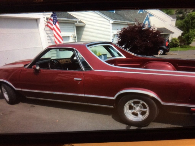 1982 El Camino