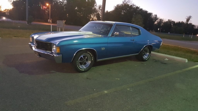 1972 Chevelle