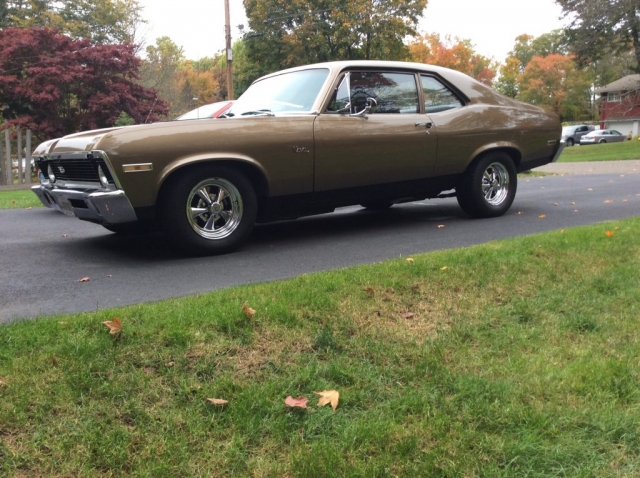 1972 Nova