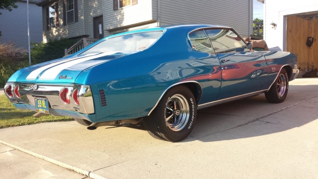 1972 Chevelle