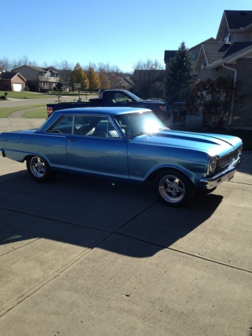 1965 Nova