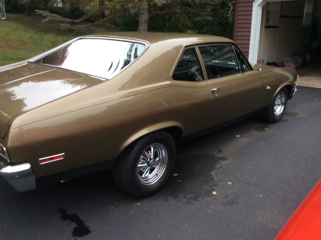 1972 Nova