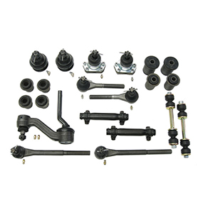 deluxe suspension kit