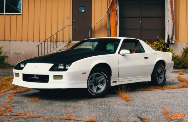 1986 Camaro Z/28