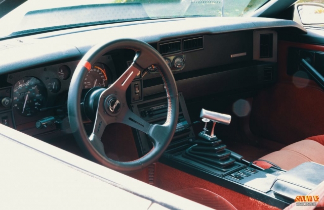 1986 Camaro Z/28