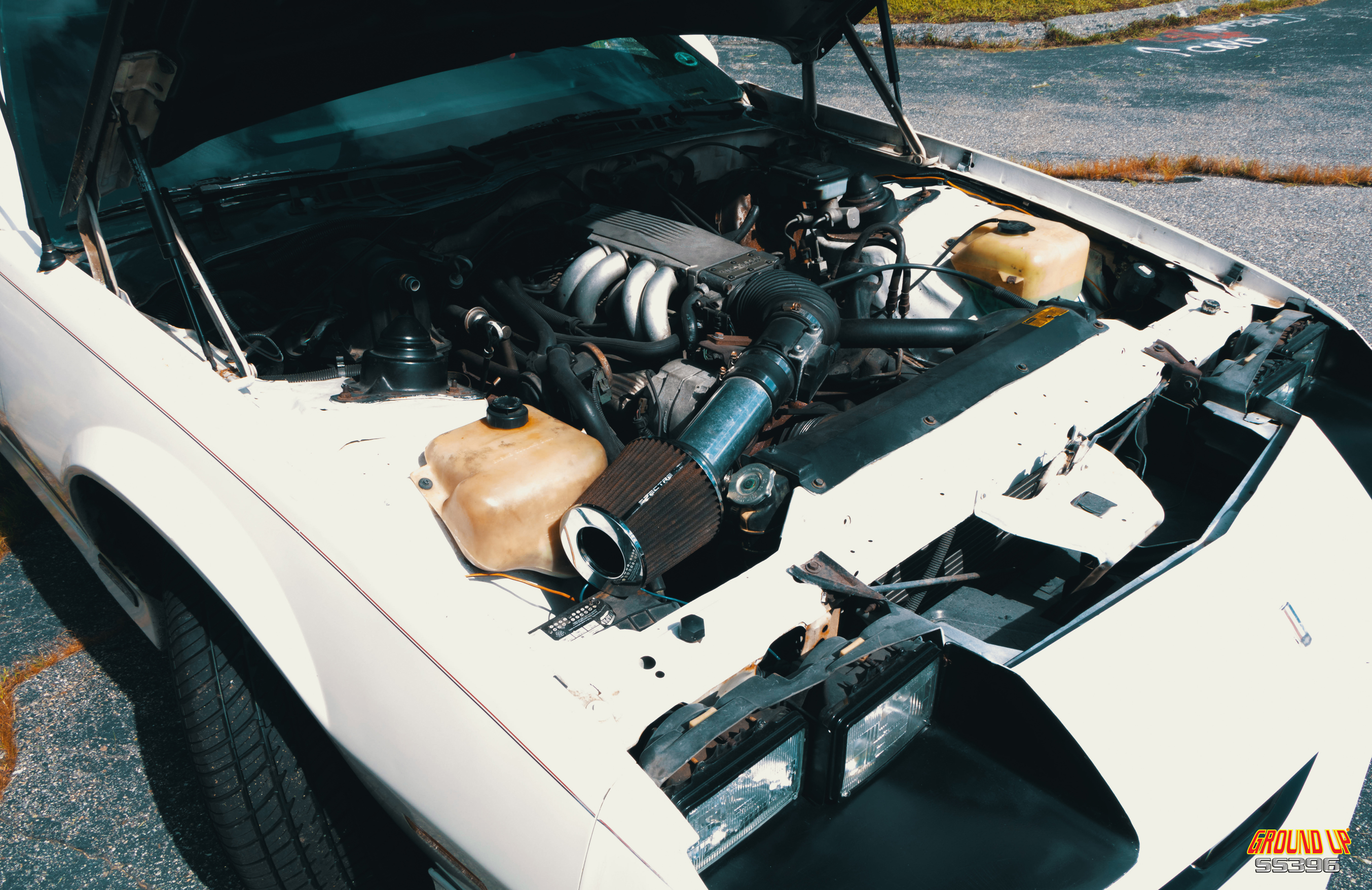 1986 Camaro Z/28