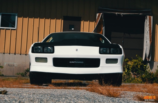 1986 Camaro Z/28