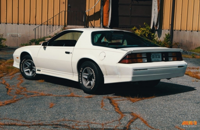 1986 Camaro Z/28