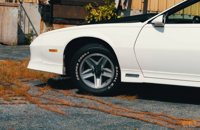 1986 Camaro Z/28