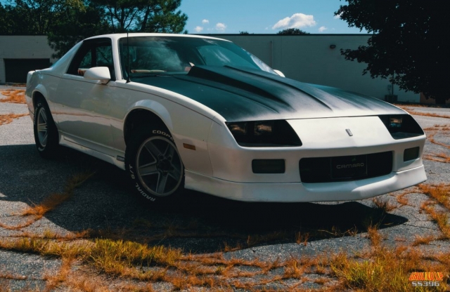 1986 Camaro Z/28