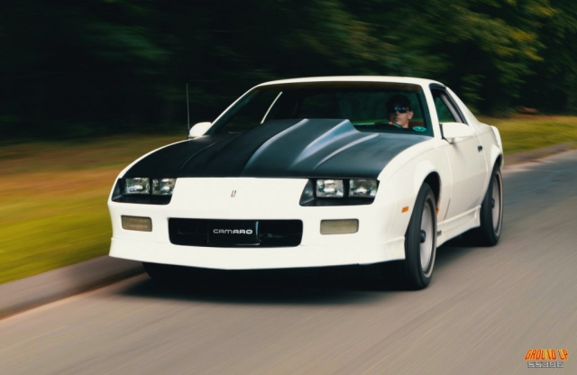 1986 Camaro Z/28