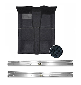 carpet and sill plate kit