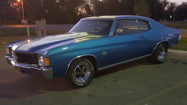 1972 Chevelle