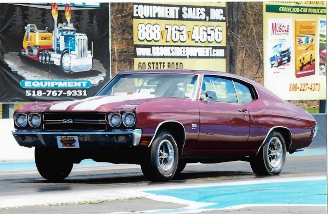 1970 Chevelle SS454 LS6