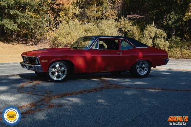 1972 Nova