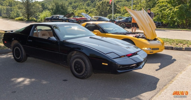 Ground Up's Cars & Coffee August