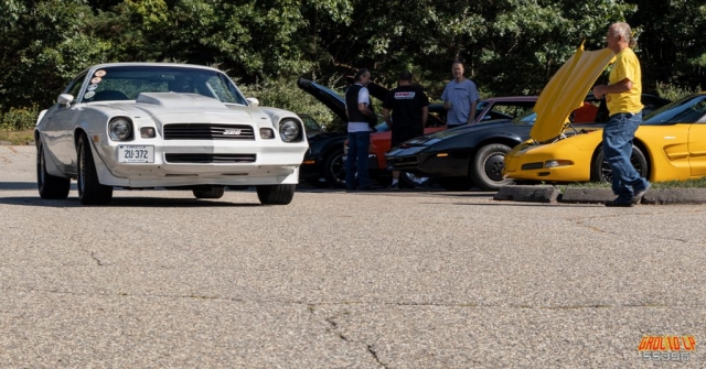 Ground Up's Cars & Coffee August