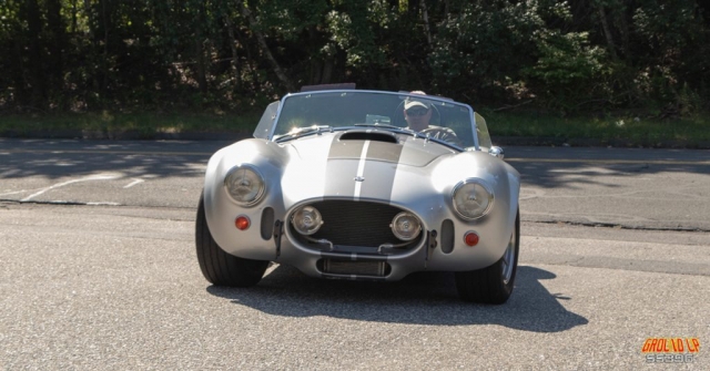 Ground Up's Cars & Coffee August