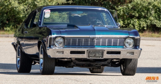 Ground Up's Cars & Coffee August