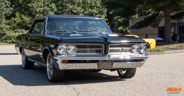 Ground Up's Cars & Coffee August
