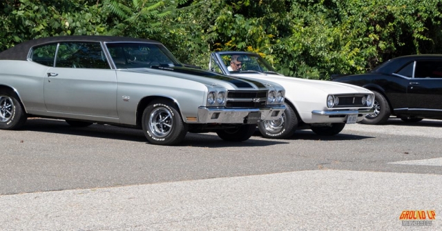 Ground Up's Cars & Coffee August