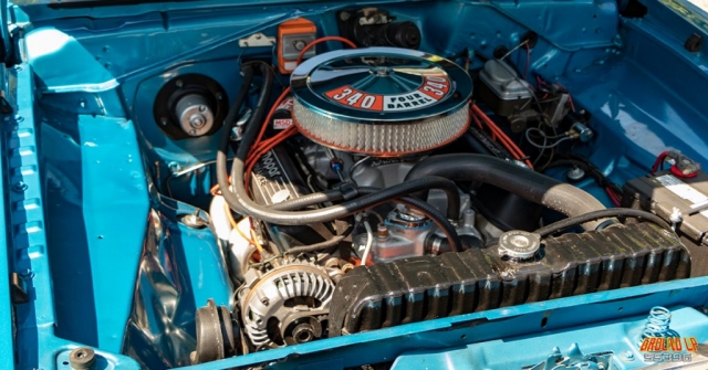 Ground Up's Cars & Coffee August