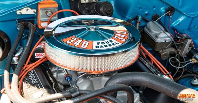 Ground Up's Cars & Coffee August