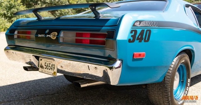 Ground Up's Cars & Coffee August